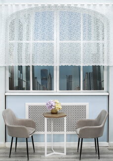 Занавеска-арка Дымка