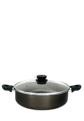 Жаровня  4  литра Мокко-гранит