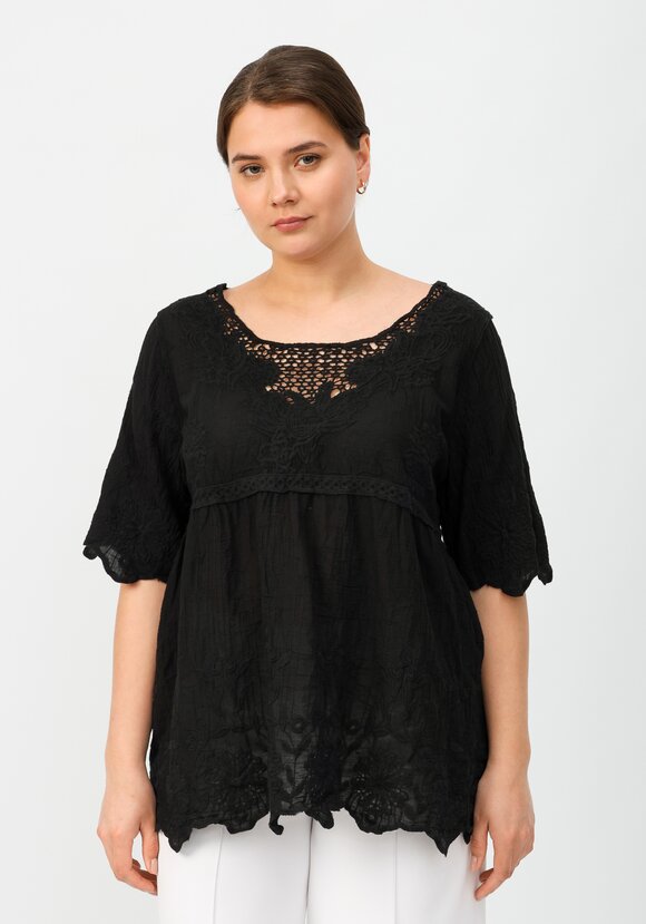 Блуза Сорайя шир.  580, рис. 9