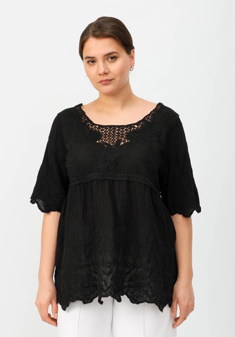 Блуза Сорайя шир.  750, рис. 9