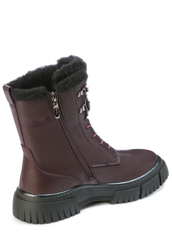 Ботинки женские Беллатриса шир.  580, рис. 21