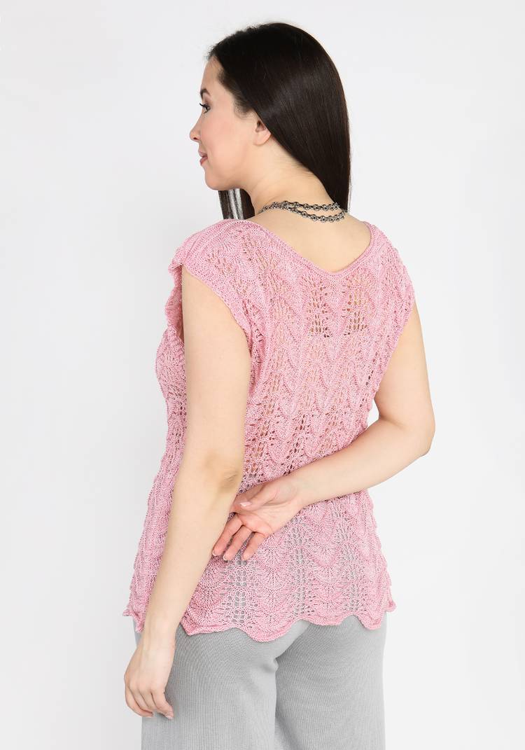 Туника Ажурная красота шир.  750, рис. 17