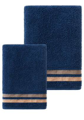 Комплект полотенец Мелодия, 2 шт.