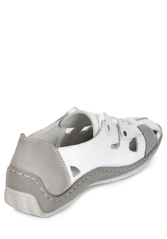 Полуботинки женские Меган шир.  580, рис. 3