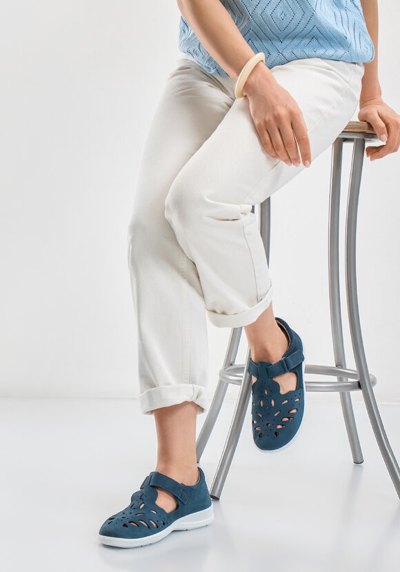 Туфли женские Агнесса шир.  580, рис. 21