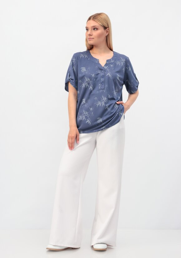 Блуза Роза шир.  580, рис. 2