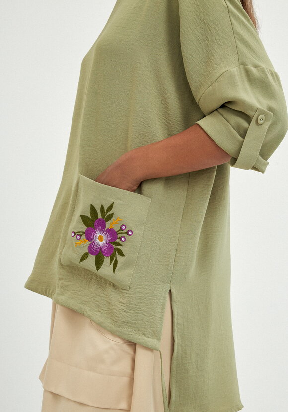 Блуза Каталина шир.  580, рис. 14