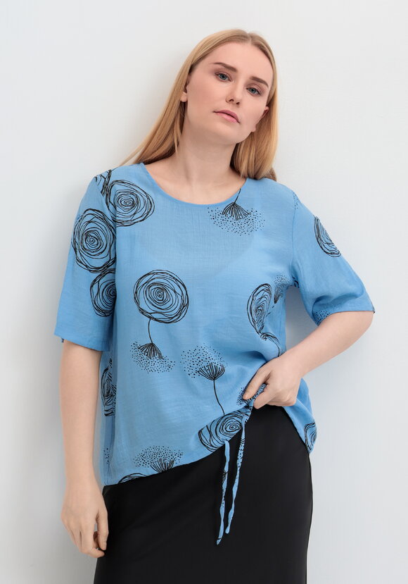 Футболка Дебора шир.  580, рис. 7