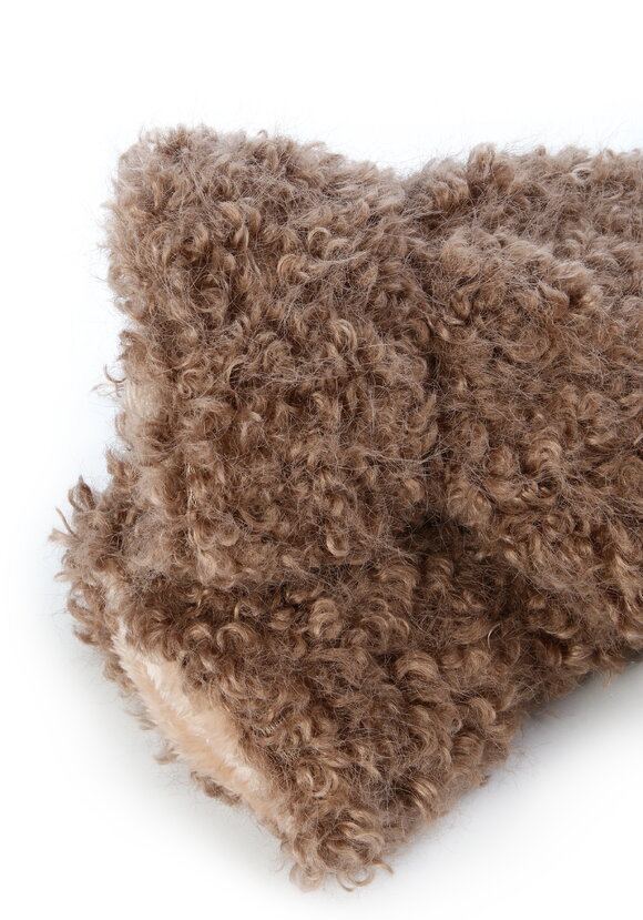 Варежки женские Кристи шир.  580, рис. 7