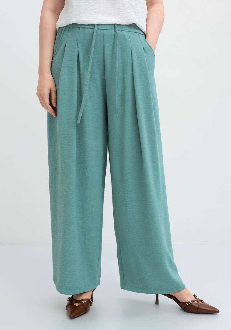 Брюки Алефтина шир.  750, рис. 13