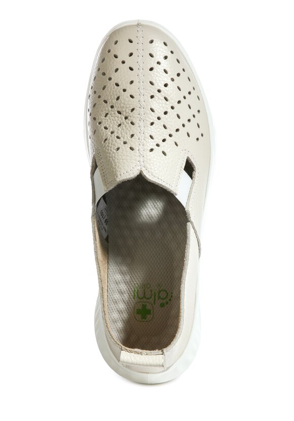 Слипоны женские Карина шир.  580, рис. 4