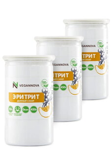 Эритрит, 3 шт.