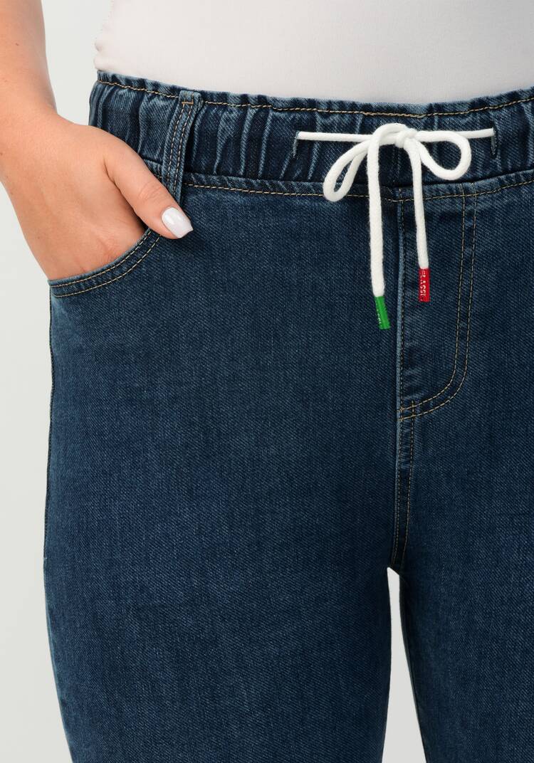 Джинсы Бетти шир.  750, рис. 10