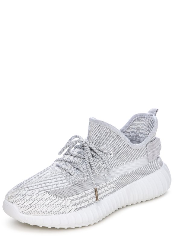 Кроссовки женские Эмберли шир.  580, рис. 6