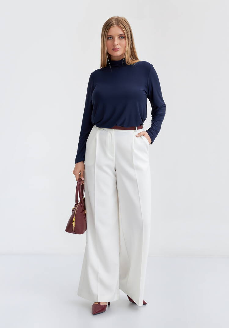 Водолазка Летиция шир.  750, рис. 7