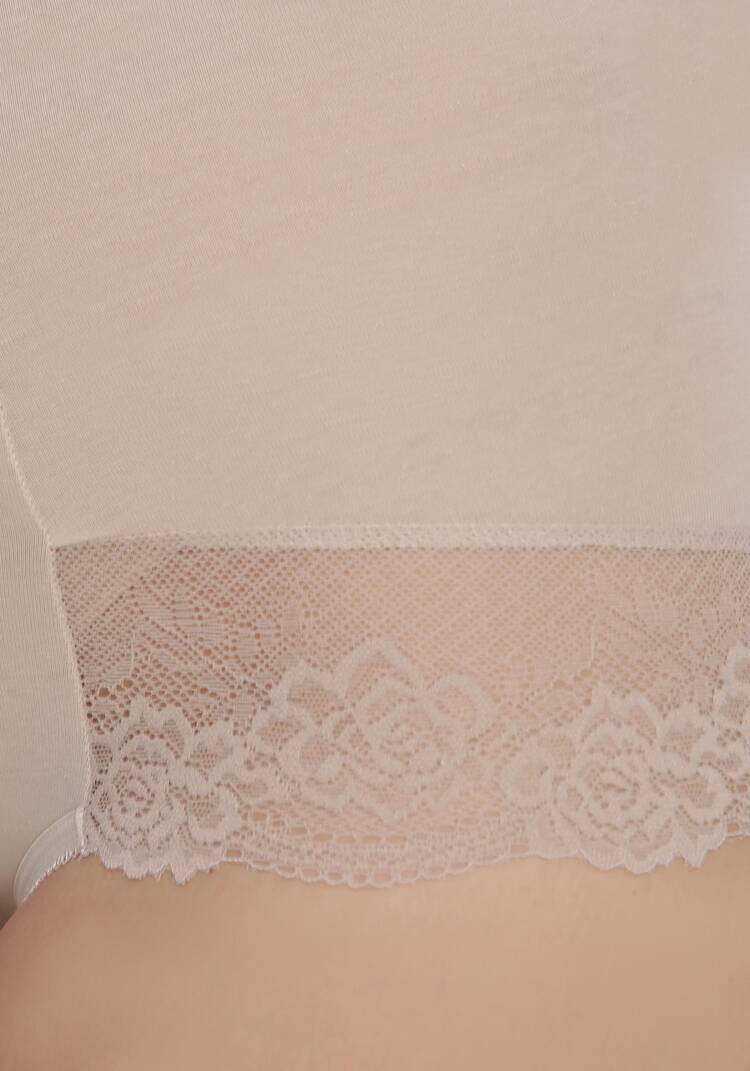Комплект трусов с кружевом Камилла шир.  750, рис. 6