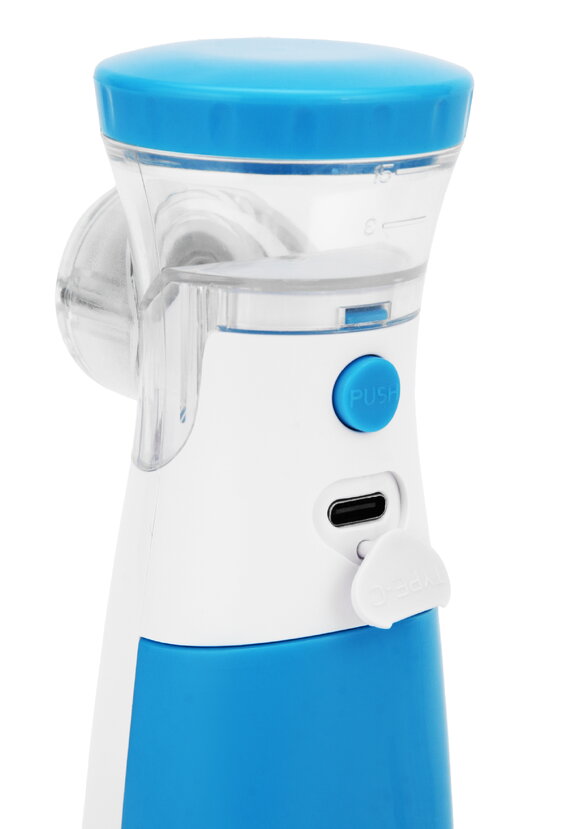 Портативный ингалятор Легкое дыхание шир.  580, рис. 5