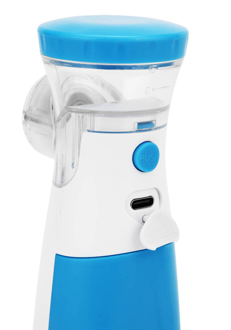 Портативный ингалятор Легкое дыхание шир.  750, рис. 5