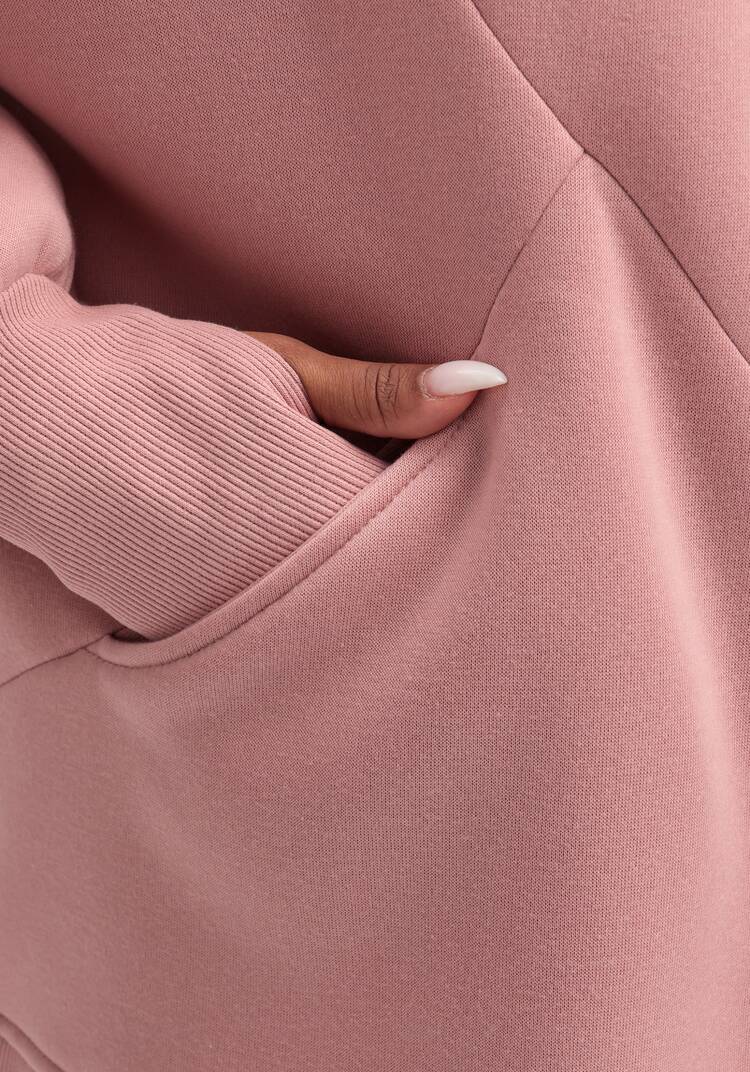 Толстовка с застёжкой на кнопках шир.  750, рис. 14