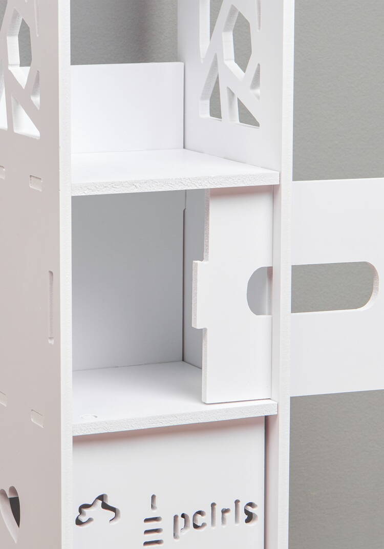 Пенал для ванной комнаты шир.  750, рис. 6