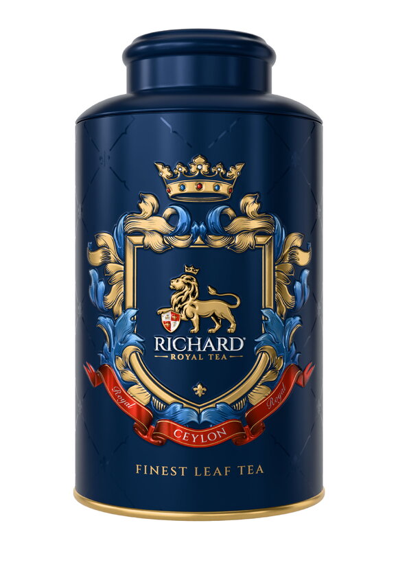 Чай черный Королевский Цейлон шир.  580, рис. 1
