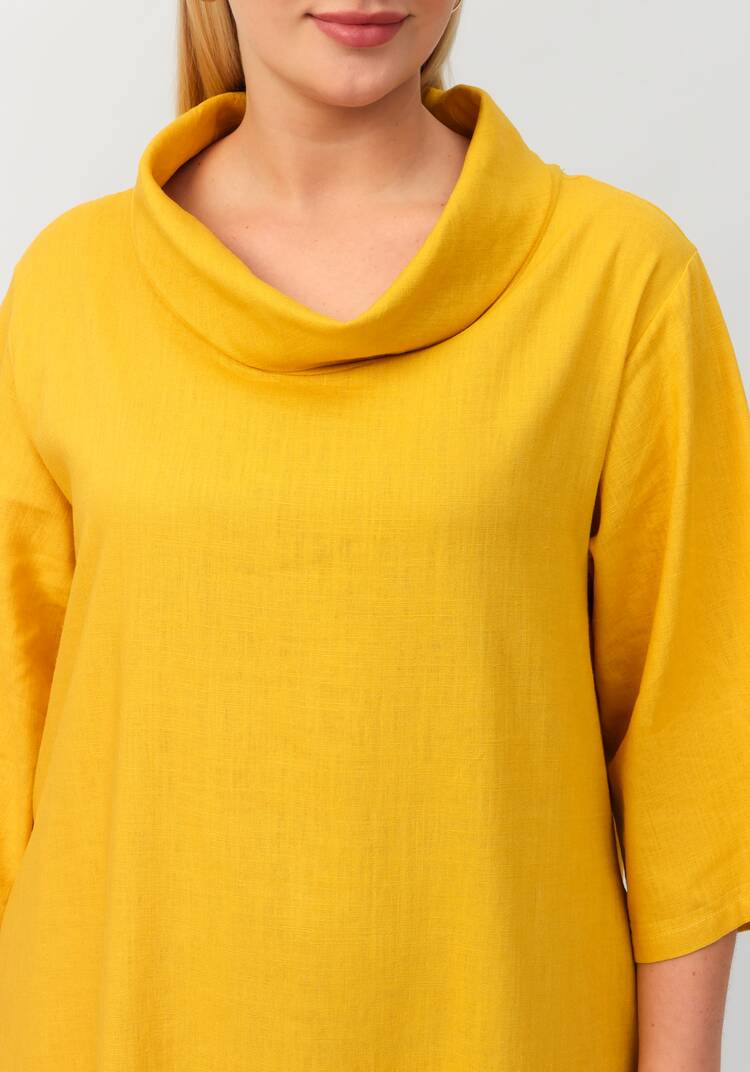 Платье Гретта шир.  750, рис. 5