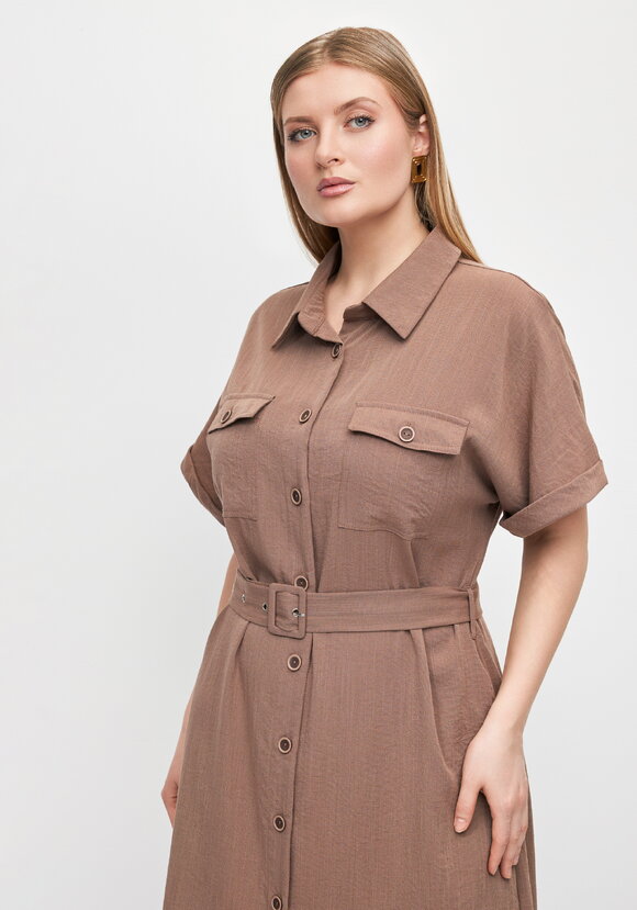 Платье Диaна шир.  580, рис. 2