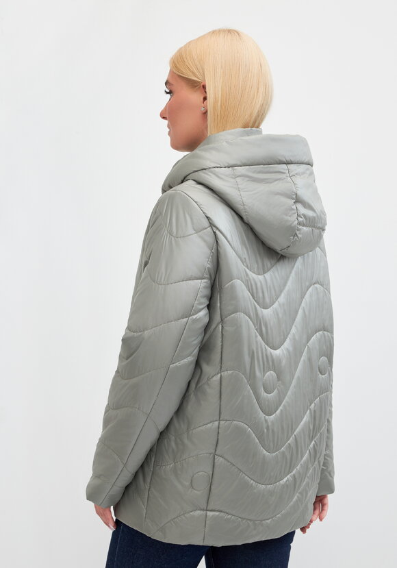 Куртка Натали шир.  580, рис. 19