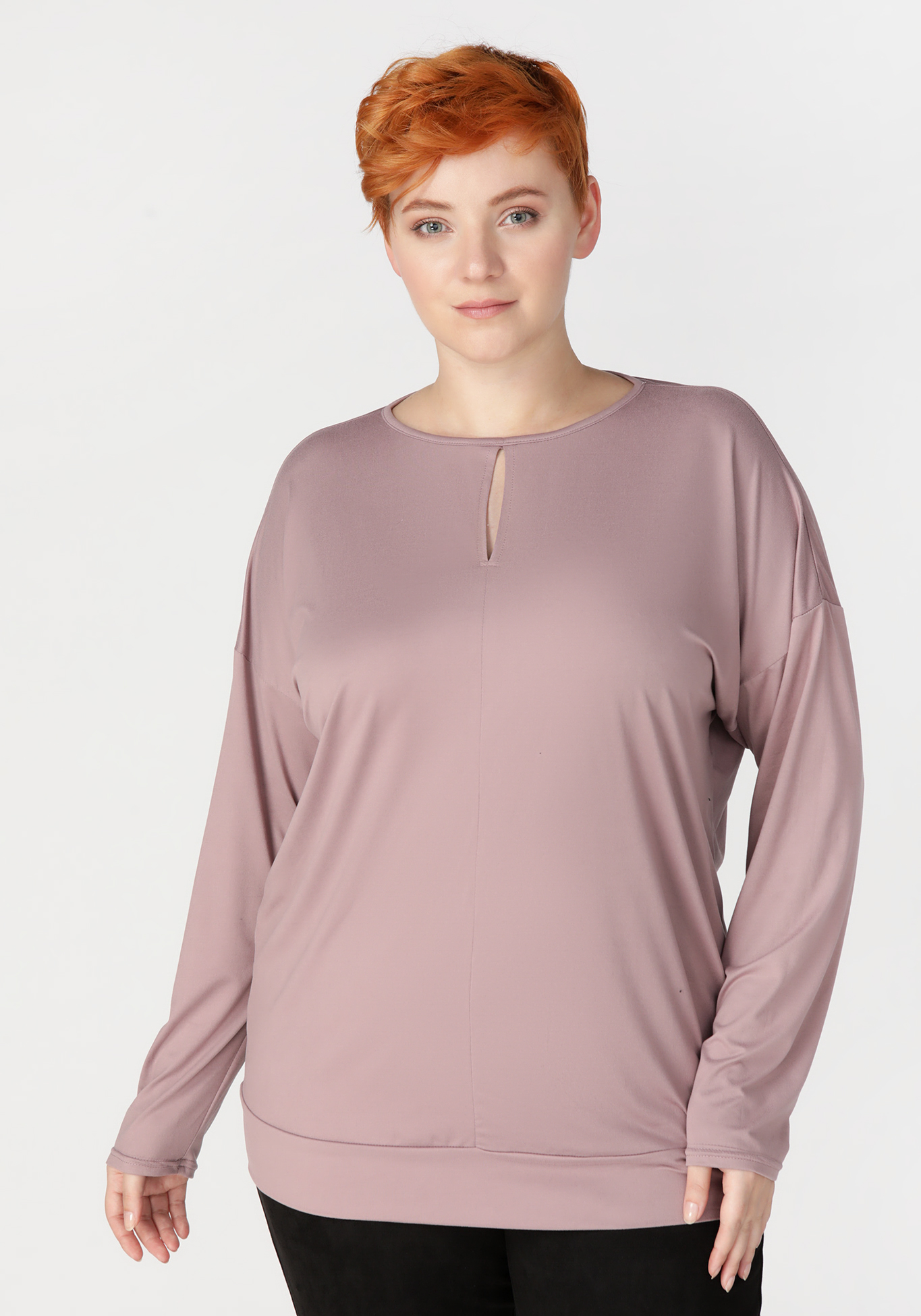 Лонгслив женский quotОднотонная эстетика quot 1599₽