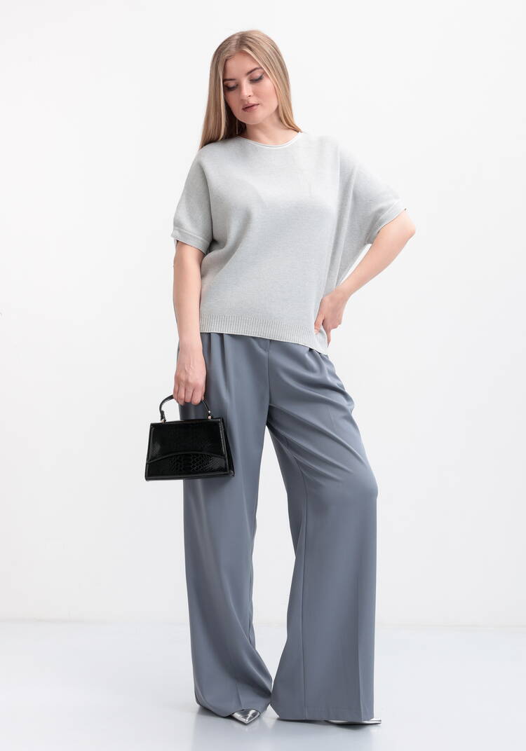 Блуза без рукавов шир.  750, рис. 25