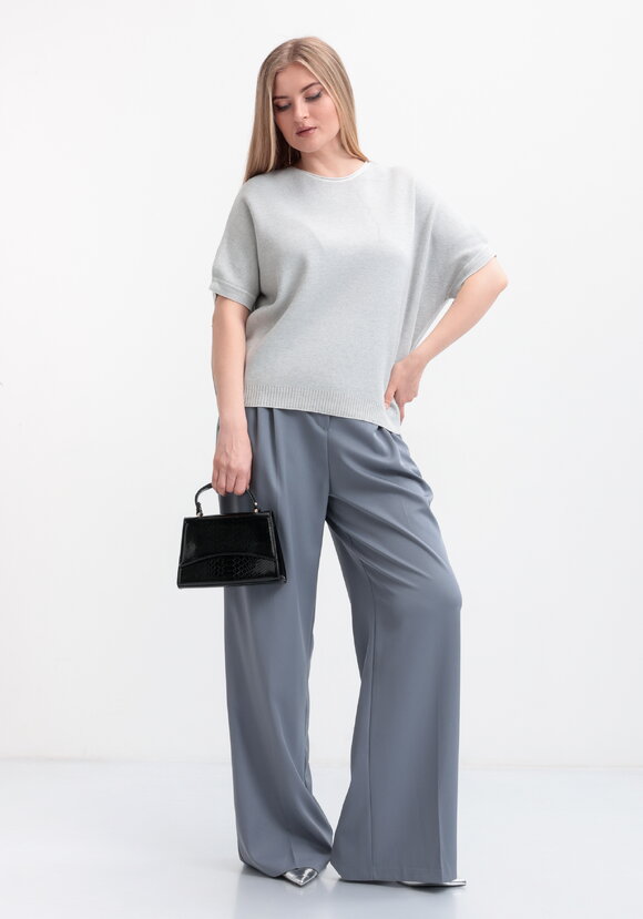 Блуза без рукавов шир.  580, рис. 25