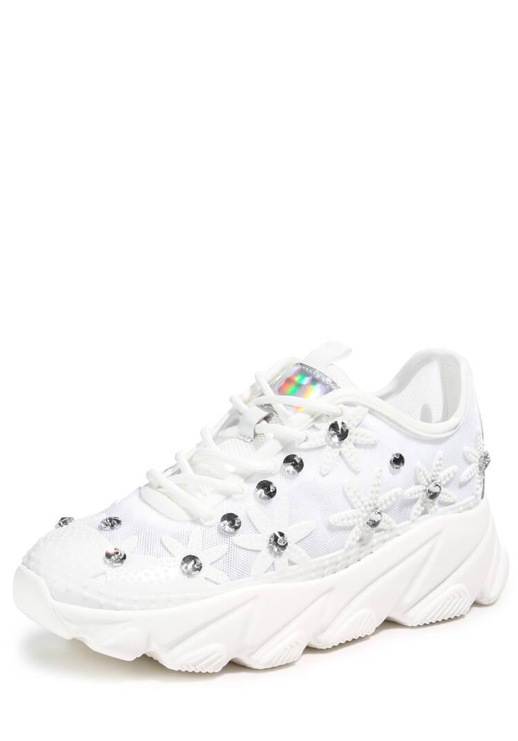 Кроссовки женские Гербера шир.  750, рис. 5