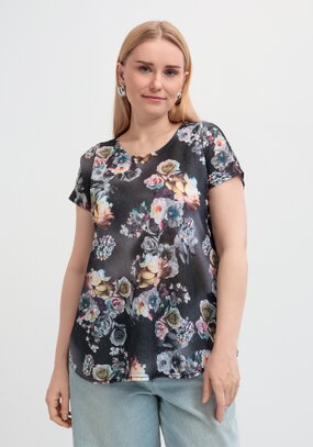 Футболка Георгин