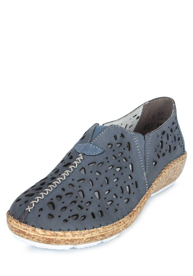 Туфли летние женские Биатрис шир.  750, рис. 5