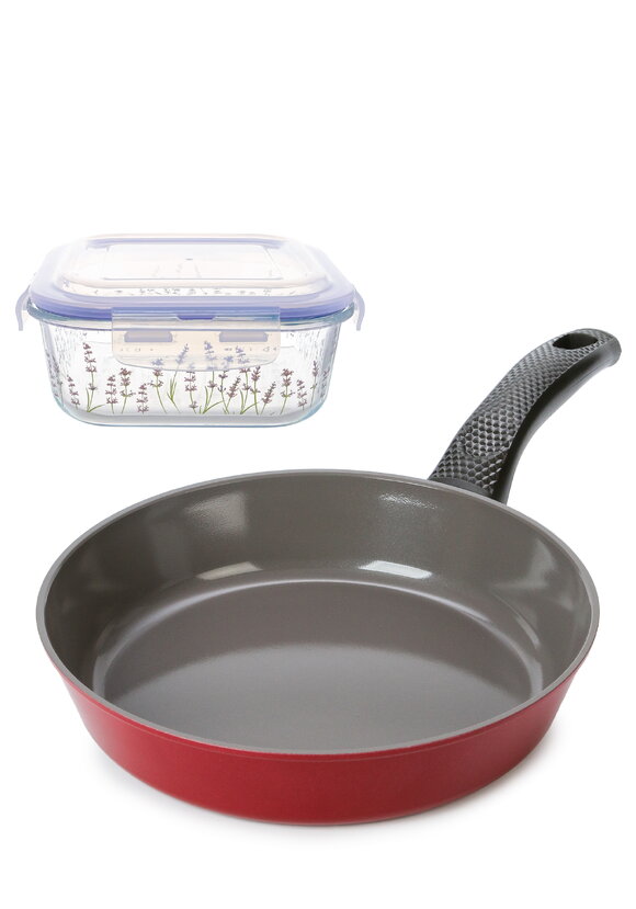 Сковорода Де Шеф + подарок шир.  580, рис. 6