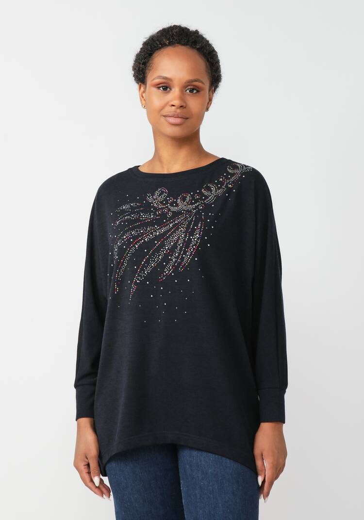 Блуза Сьюзан шир.  750, рис. 4