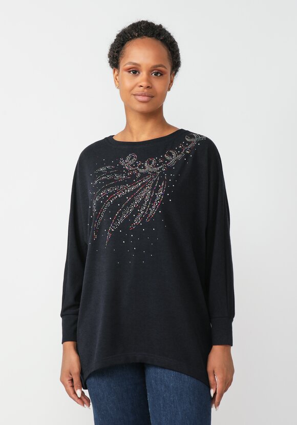 Блуза Сьюзан шир.  580, рис. 4