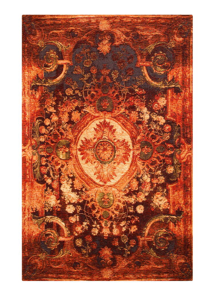 Ковер гобеленовый Эстер шир.  750, рис. 7