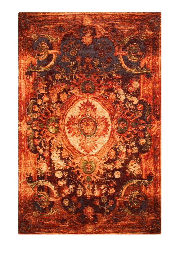 Ковер гобеленовый Эстер шир.  580, рис. 7