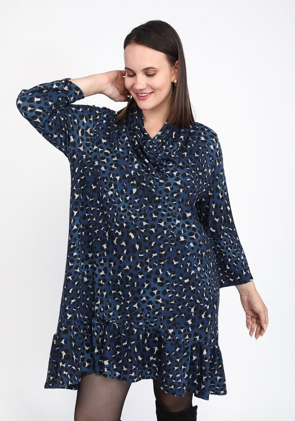 Туника Медленный танец шир.  580, рис. 2