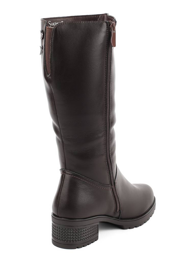 Сапоги женские Лолла шир.  750, рис. 3