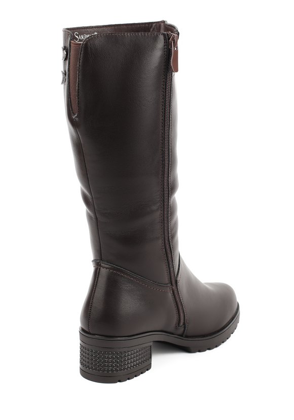 Сапоги женские Лолла шир.  580, рис. 3