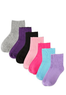 Носки без резинки, 5 пар