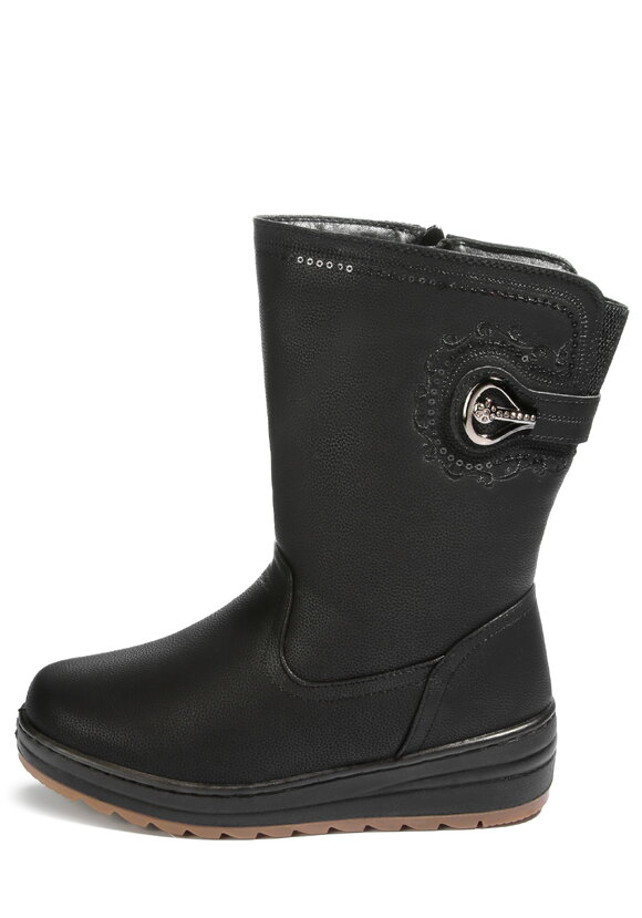 Полусапоги женские Амалия шир.  580, рис. 2