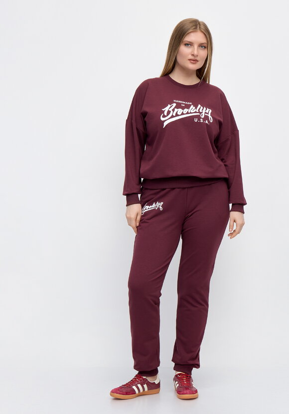 Костюм Утренняя пробежка шир.  580, рис. 1