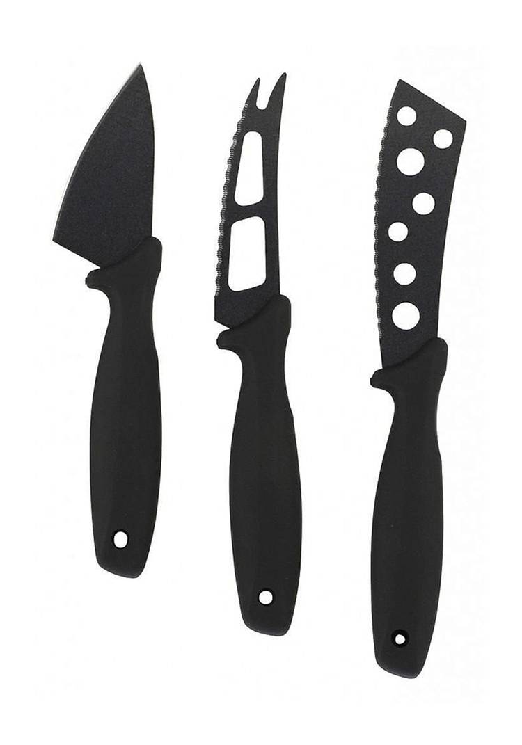 Набор из 3-х ножей для сыра шир.  750, рис. 1