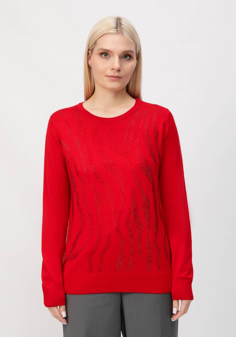 Джемпер Джейлан шир.  750, рис. 15