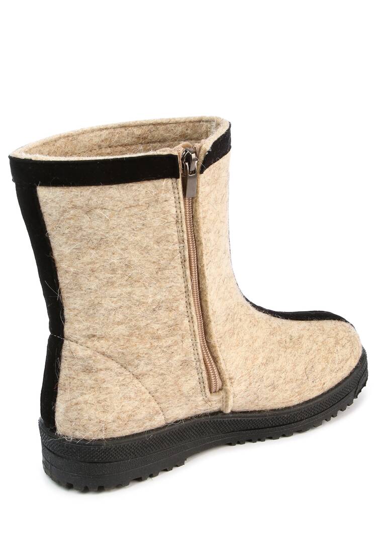 Валенки женские Даяна шир.  750, рис. 3