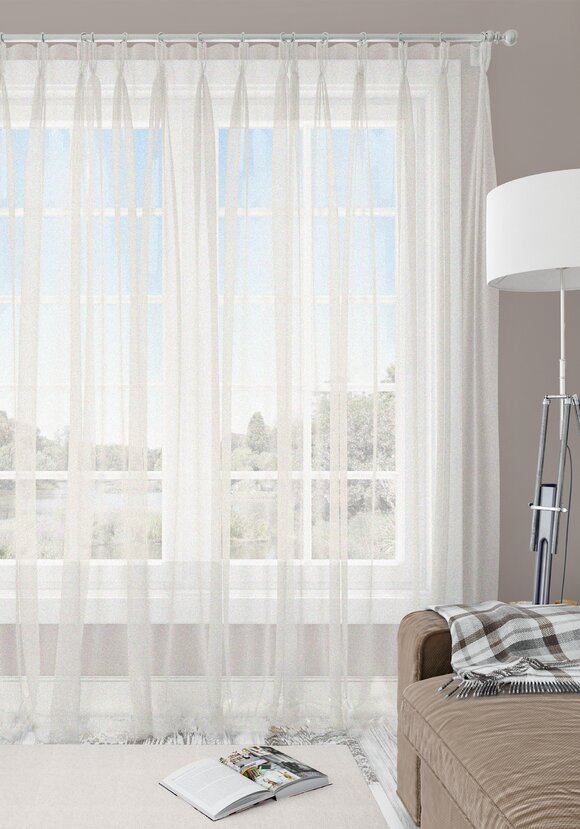 Тюль Шанталь шир.  580, рис. 1