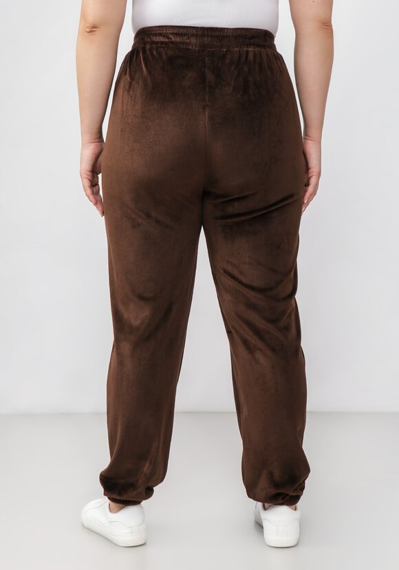 Брюки женские джоггеры шир.  580, рис. 21